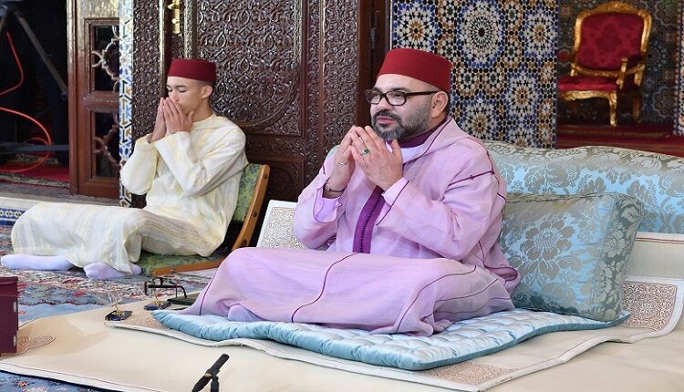 أمير المؤمنين صاحب الجلالة الملك محمد السادس