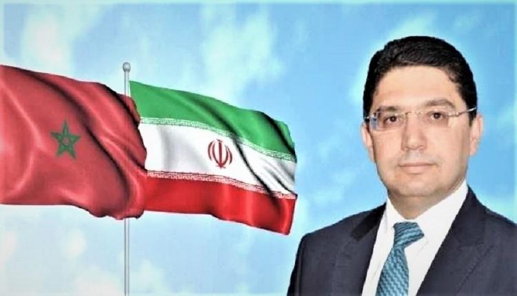 إيران والمغرب