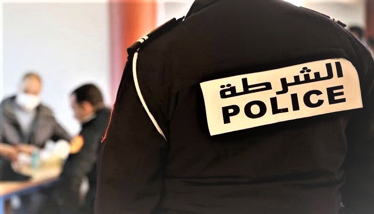 اعتداء على شرطي بآسفي