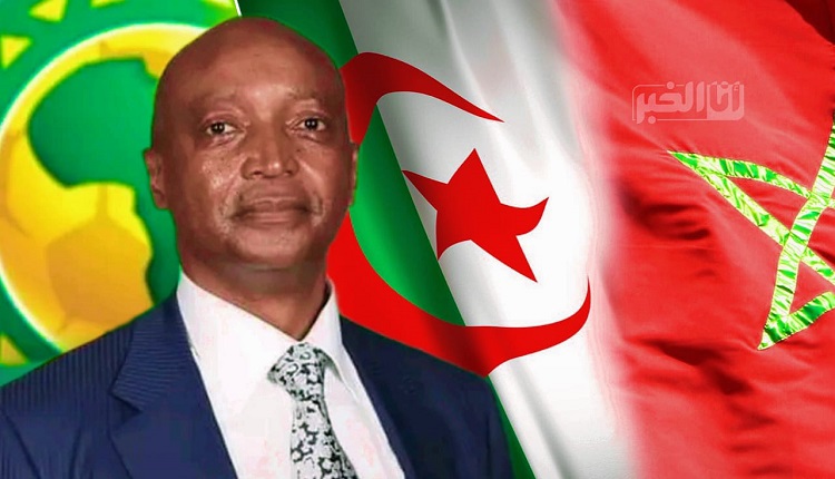 الاتحاد الافريقي والمغرب والجزائر