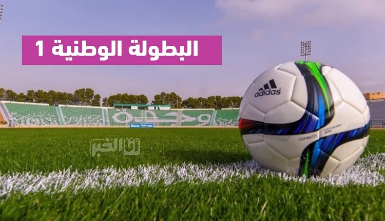البطولة الوطنية الإحترافية