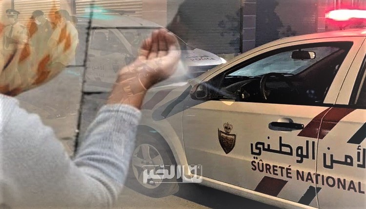 التسول بالمغرب