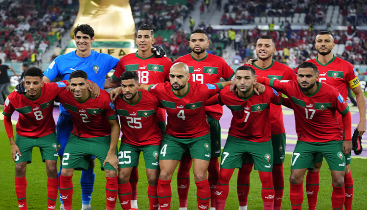 التلفزة المغربية تسخر كل إمكانياتها لنقل ودية الأسود ضد البرازيل
