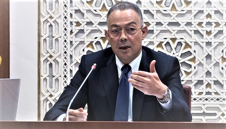 الجامعة الملكية المغربية فوزي لقجع