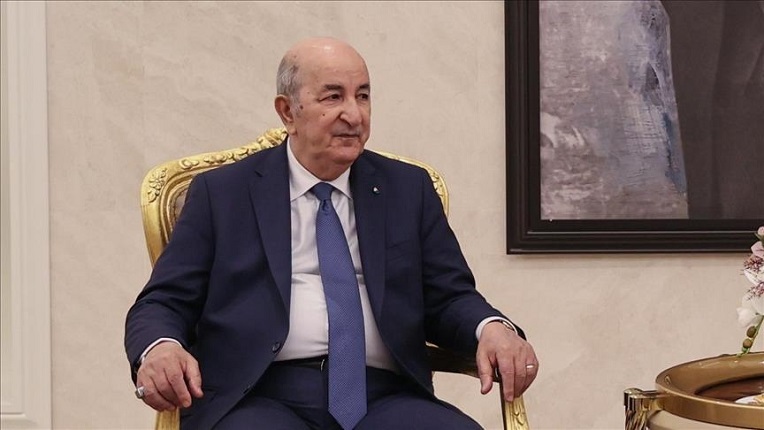 الجزائر