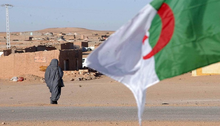 الجزائر