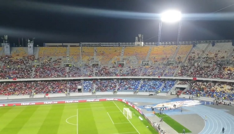 الجماهير المغربية