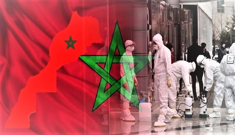 الحالة الوبائية بالمغرب