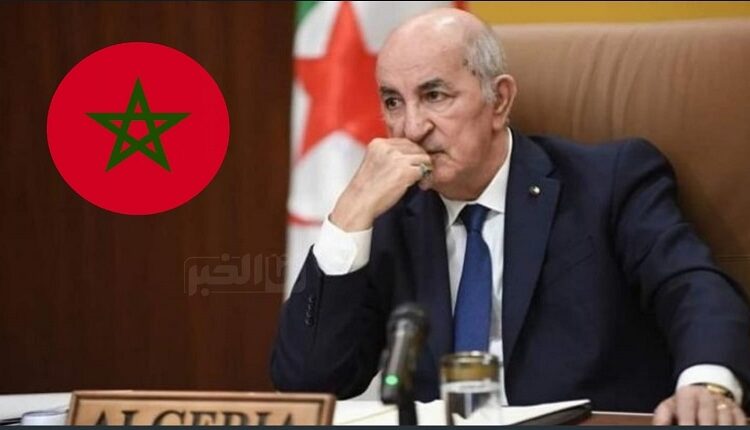 الرئيس الجزائري