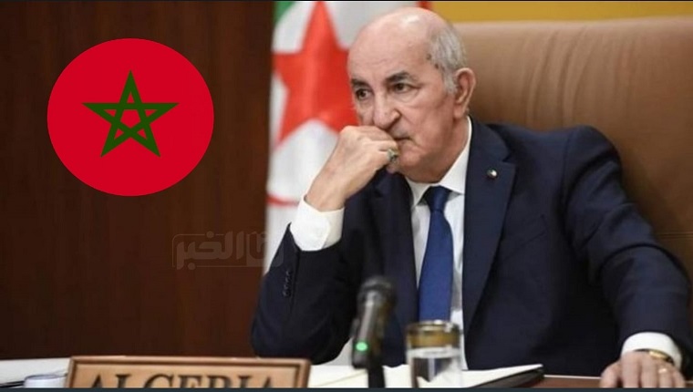 الرئيس الجزائري