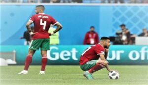 الركراكي يتحدث عن فشل المنتخب في كأس العالم روسيا