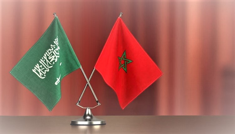 السعودية والمملكة المغربية