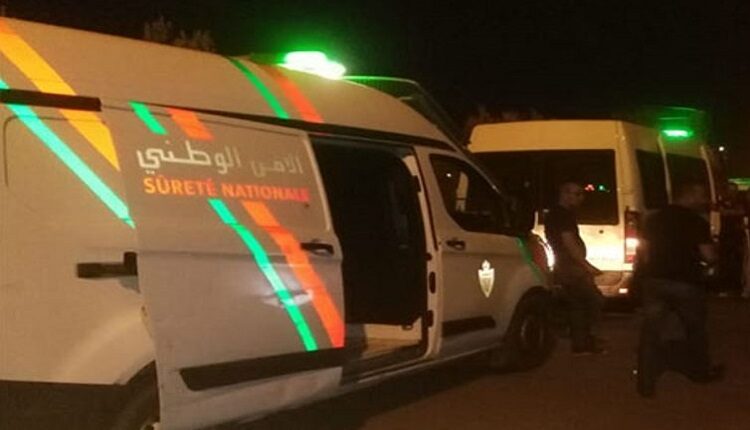 الشرطة أكادير
