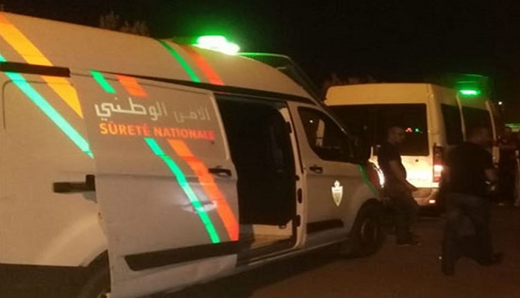 الشرطة أكادير