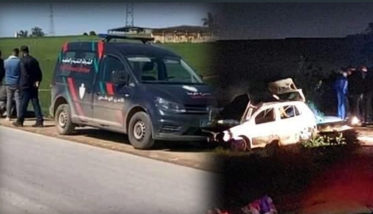 الشرطي المغدور نواحي برشيد
