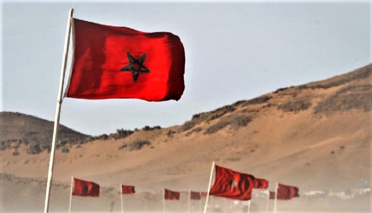 الصحراء المغربية