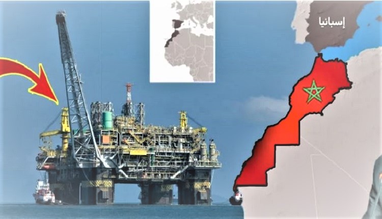 الغاز بالمغرب