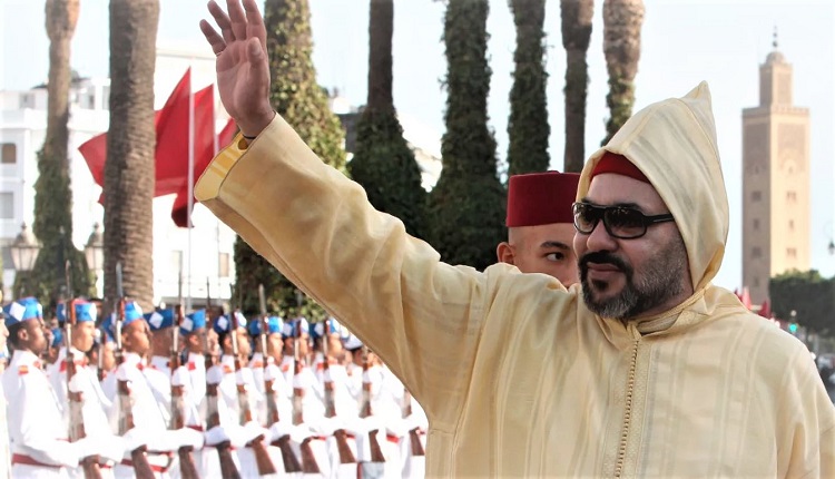 القضاء الفرنسي يسدل الستار على فضيحة ابتزاز صحفيين فرنسيين للملك محمد السادس