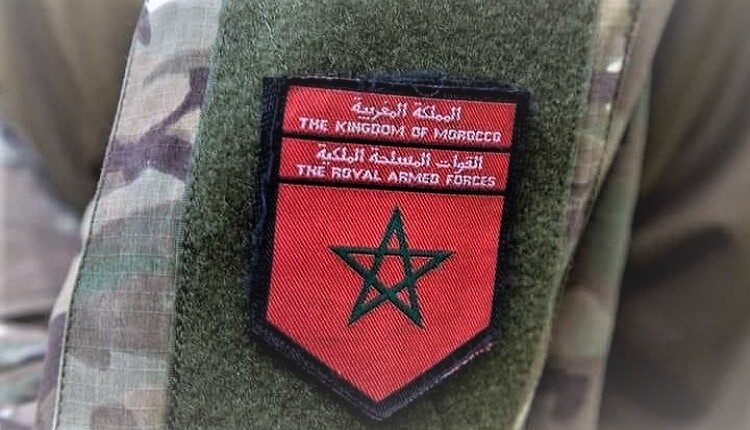 القوات المسلحة الملكية