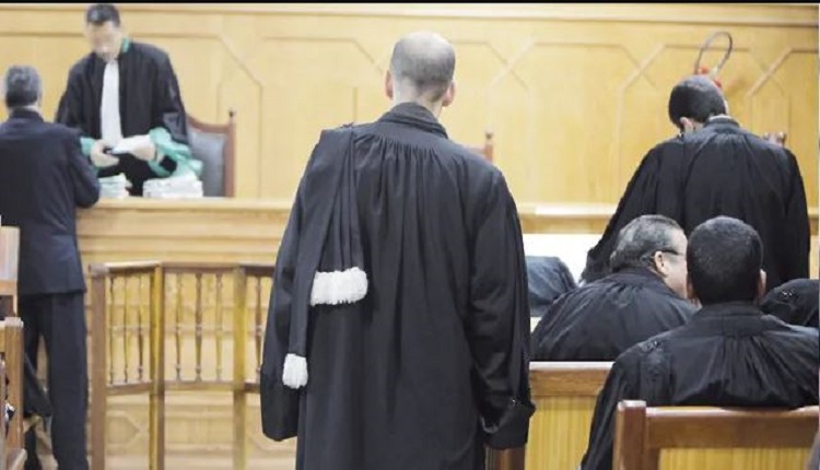المحاكم المغربية