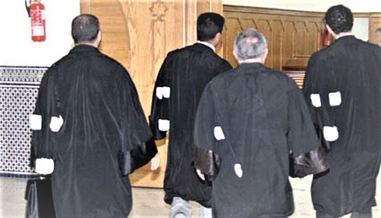 المحامين
