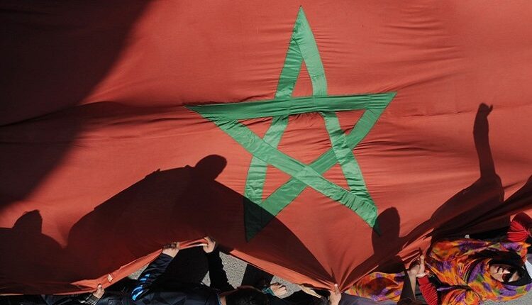 المغرب