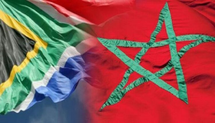 المغرب