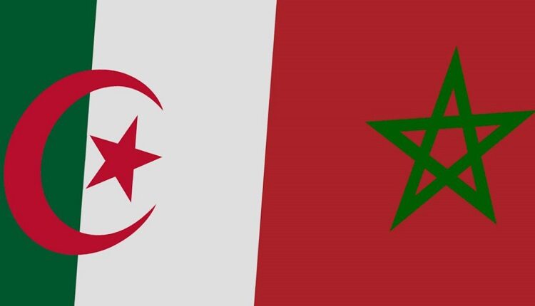 المغرب الجزائر