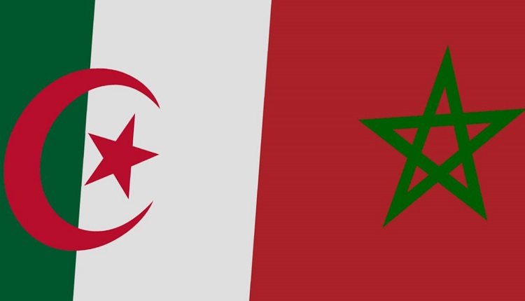 المغرب الجزائر