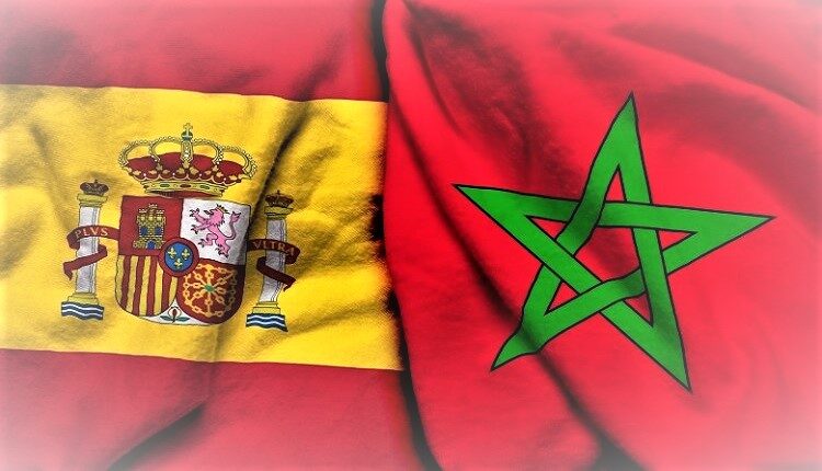 المغرب وإسبانيا