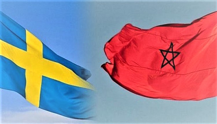 المغرب والسويد