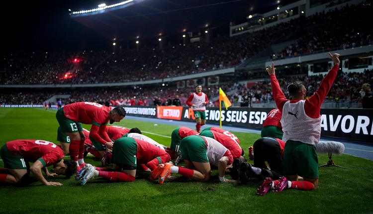 المغرب ينتصر على البرازيل