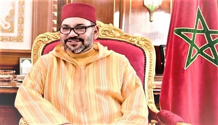 الملك محمد السادس