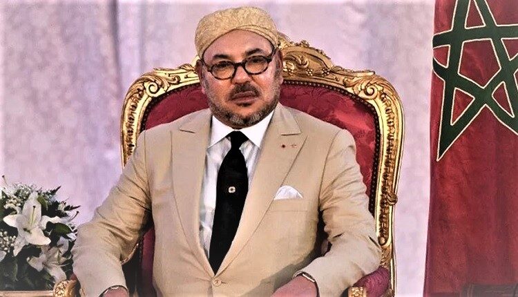الملك محمد السادس
