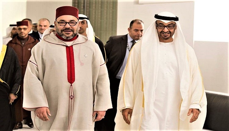 الملك محمد السادس