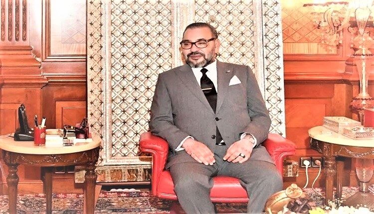 الملك محمد السادس ـ الديوان الملكي