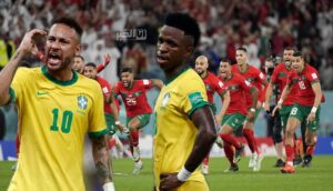 المنتخب البرازيلي