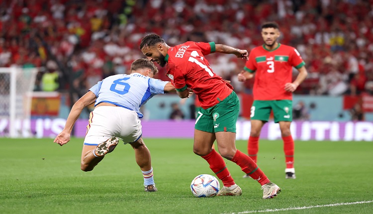 المنتخب المغربي