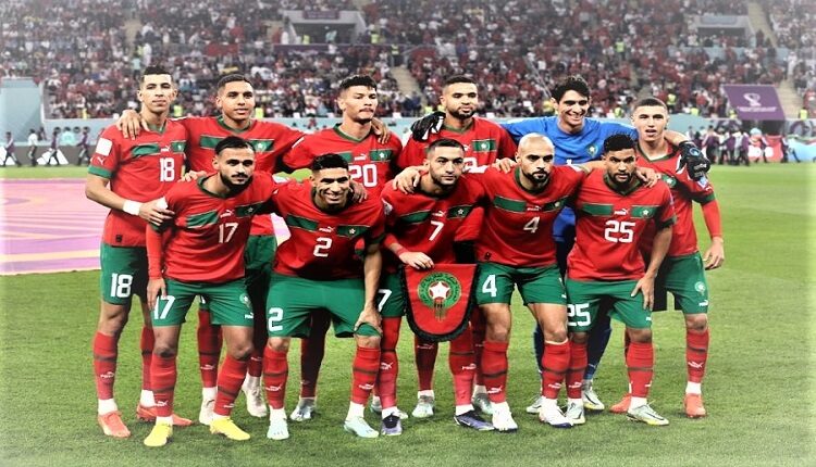 المنتخب المغربي