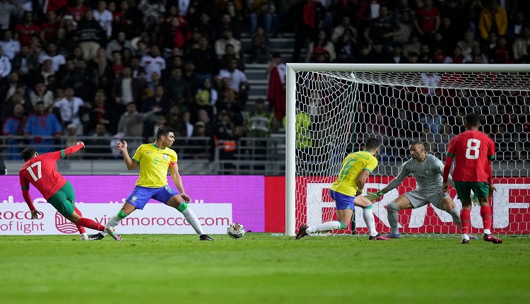 المنتخب المغربي
