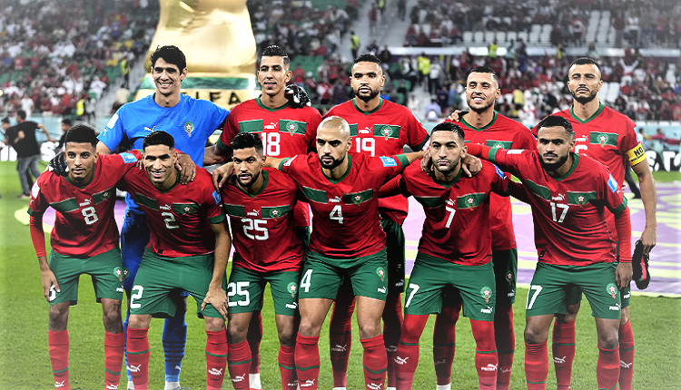 المنتخب المغربي ـ وليد الركراكي
