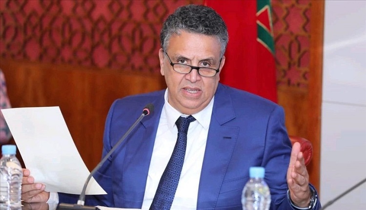 امتحان المحاماة ـ وزير العدل