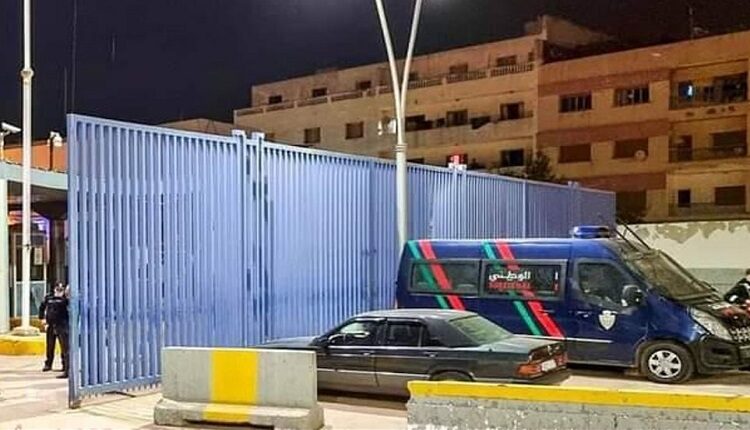 باب مليلية