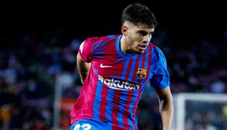 برشلونة الزلزولي