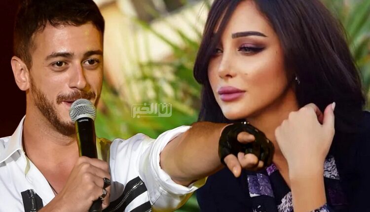 بسمة بوسيل وسعد لمجرد
