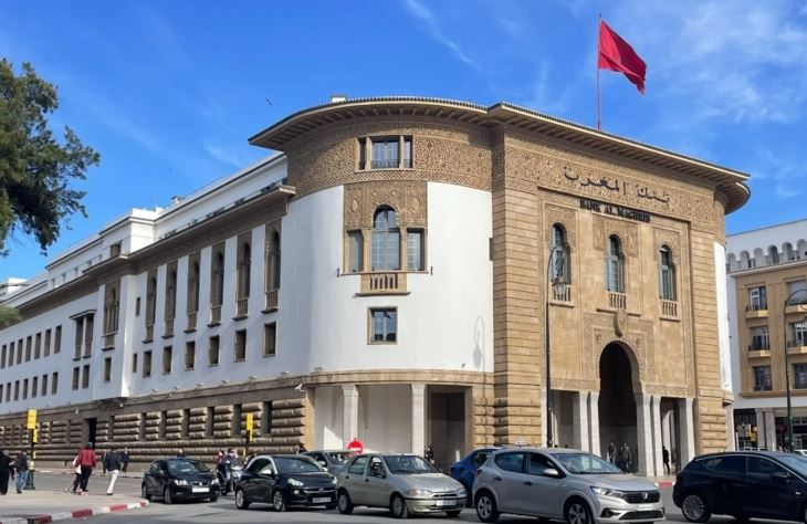 بنك المغرب