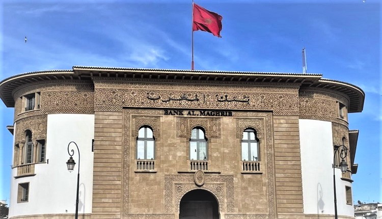 بنك المغرب