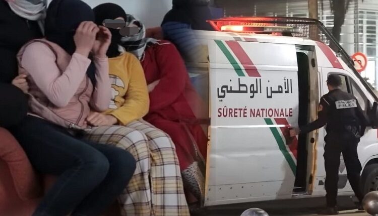 تارودانت.. القبض على امرأة