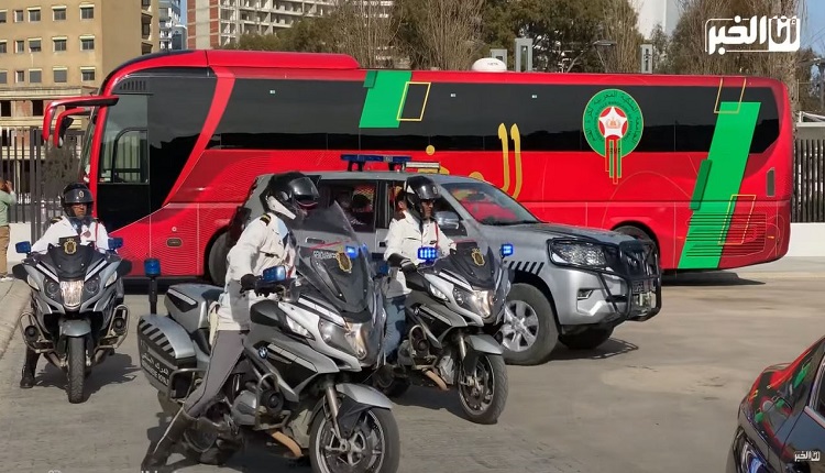 تعزيزات أمنية بطنجة