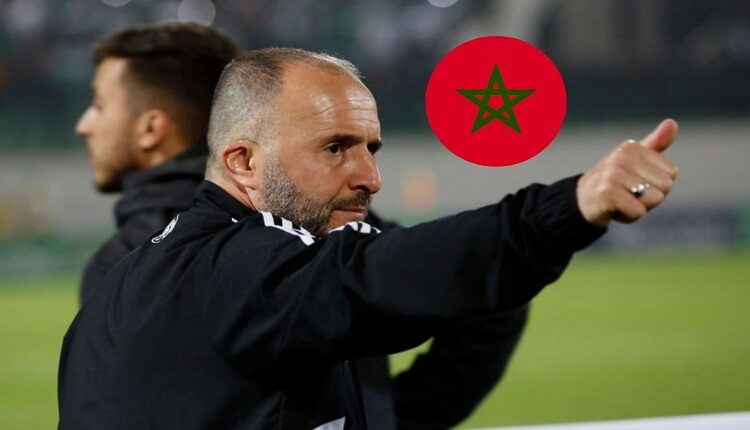 جمال بلماضي